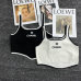 Chanel short-sleeved vest for Women's #B33535