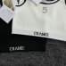 Chanel short-sleeved vest for Women's #B33544