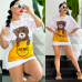 Fendi short-sleeved T-Shirts for Women's #99922602