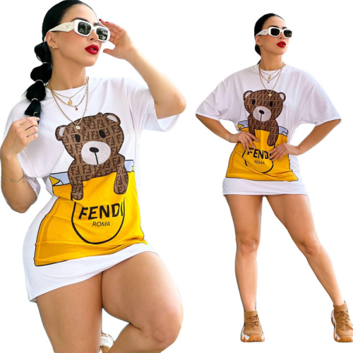Fendi short-sleeved T-Shirts for Women's #99922602