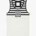 Givenchy short-sleeved vest for Women's #B33542
