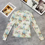 Gucci Long sleeve T-shirt for Women's #99925258
