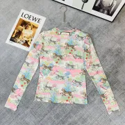 Gucci Long sleeve T-shirt for Women's #99925259
