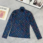 Louis Vuitton Long sleeve T-shirt for Women's #99925256