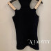 Louis Vuitton short-sleeved vest for Women's #B33539