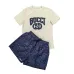 2025 Special Price Gucci Style Logo T-Shirt & Monogram Shorts Set - Designer Women's Summer Outfit #B54105