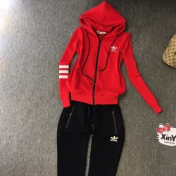 Adidas Fashion Tracksuits for Women #9999928978