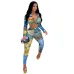 Brand D&G new 2021 tracksuit for women #99915960