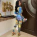 Brand D&G new 2021 tracksuit for women #99915960
