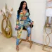 Brand D&G new 2021 tracksuit for women #99915960
