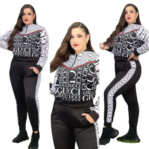 Brand Gucci 2021 new Fashion Tracksuits for Women #99915745