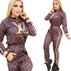 Brand L 2021 new Fashion Tracksuits for Women #99915741