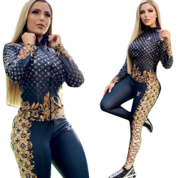 Brand L 2021 new Fashion Tracksuits for Women #99915965