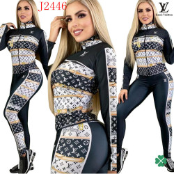 Brand L new 2021 tracksuit for women #99908854