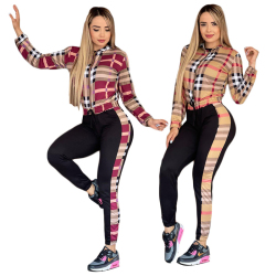 Buberry 2021 new Fashion Tracksuits for Women #99917736