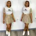 Burberry 2022 new Fashion Short Tracksuits for Women Cheap #99922600