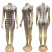 Burberry 2022 new Fashion style dress #99919231