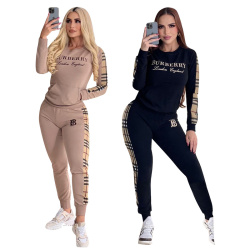 Burberry Fashion Tracksuits for Women #9999928480