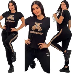 Burberry Fashion Tracksuits for Women #B50940