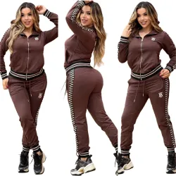 Burberry new Fashion Tracksuits for Women #B40706