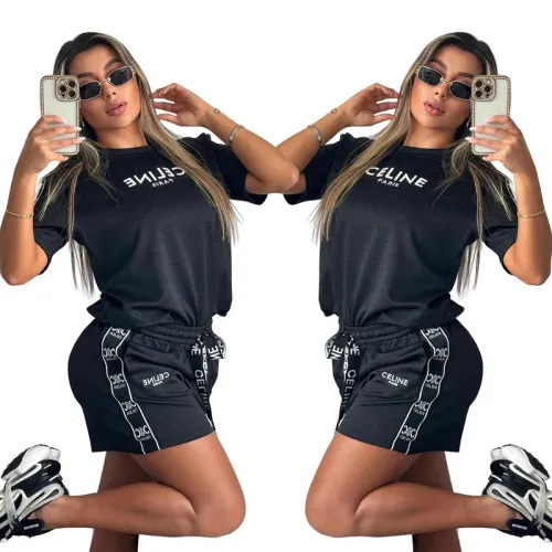 CELINE Fashion Tracksuits for Women #B52334
