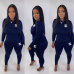 Chanel 2024 new Fashion Tracksuits for Women #B34500