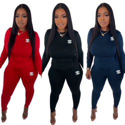 Chanel 2024 new Fashion Tracksuits for Women #B34500