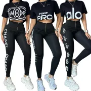Chanel 2024 new Fashion Tracksuits for Women #B35006