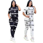 Chanel 2024 new Fashion Tracksuits for Women #B35007