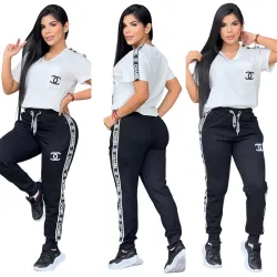 Chanel Fashion Tracksuits for Women #B50937