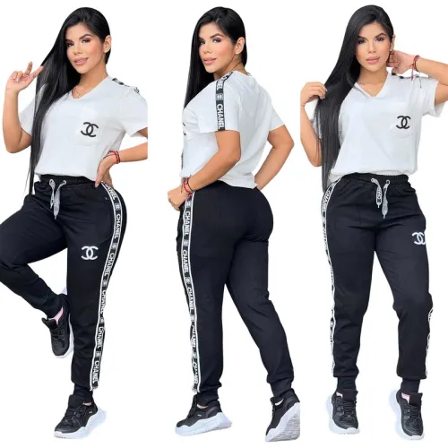 Chanel Fashion Tracksuits for Women #B50937