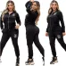 Chanel new Fashion Tracksuits for Women #B40699