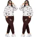 Chanel new Fashion Tracksuits for Women #B44596