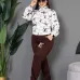 Chanel new Fashion Tracksuits for Women #B44596