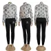 Chanel new Fashion Tracksuits for Women #B44596