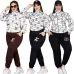 Chanel new Fashion Tracksuits for Women #B44596