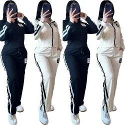 Chanel new Fashion Tracksuits for Women #B44816