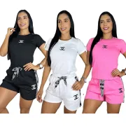 Chanel new Fashion Tracksuits for Women #B37718