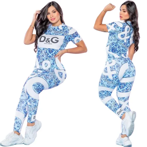 D&G 2023 new Fashion Tracksuits for Women #999932793