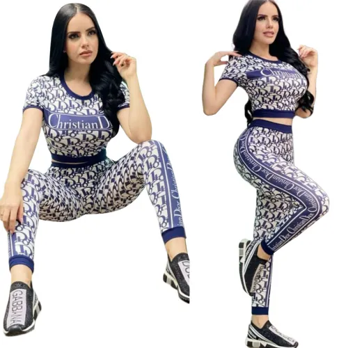 Dior 2022 new Fashion Tracksuits for Women #99916965