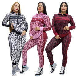 Dior 2023 new Fashion Tracksuits for Women #999932790