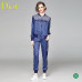Dior new 2021 tracksuit for women #99905740