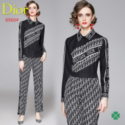 Dior new 2021 tracksuit for women #99905743