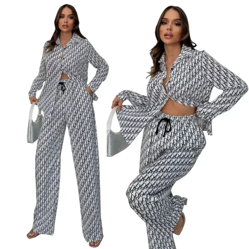 Dior new Fashion Tracksuits for Women #B36438