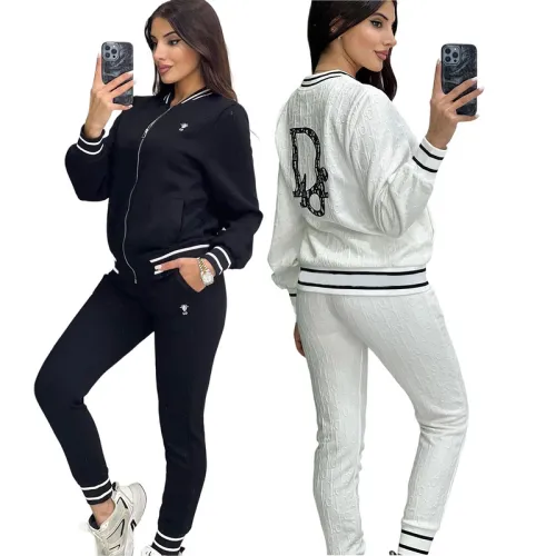 Dior new Fashion Tracksuits for Women #B44814