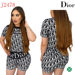 Di*r new 2021 tracksuit for women #99908088