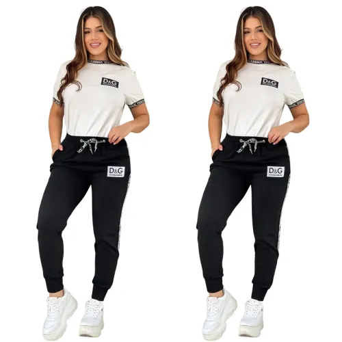Dolce & Gabbana Fashion Tracksuits for Women #B50915