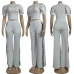 Fendi 2022 new Fashion Short Tracksuits for Women Cheap #99922598