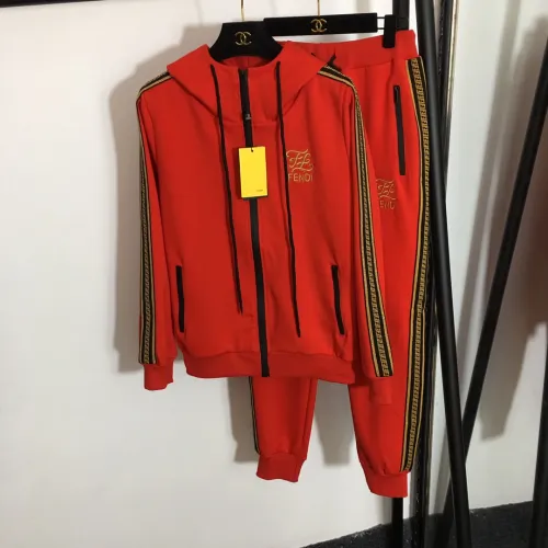 Fendi 2022 new Fashion Tracksuits for Women #99923874