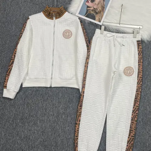 Fendi 2022 new Fashion Tracksuits for Women #999930597